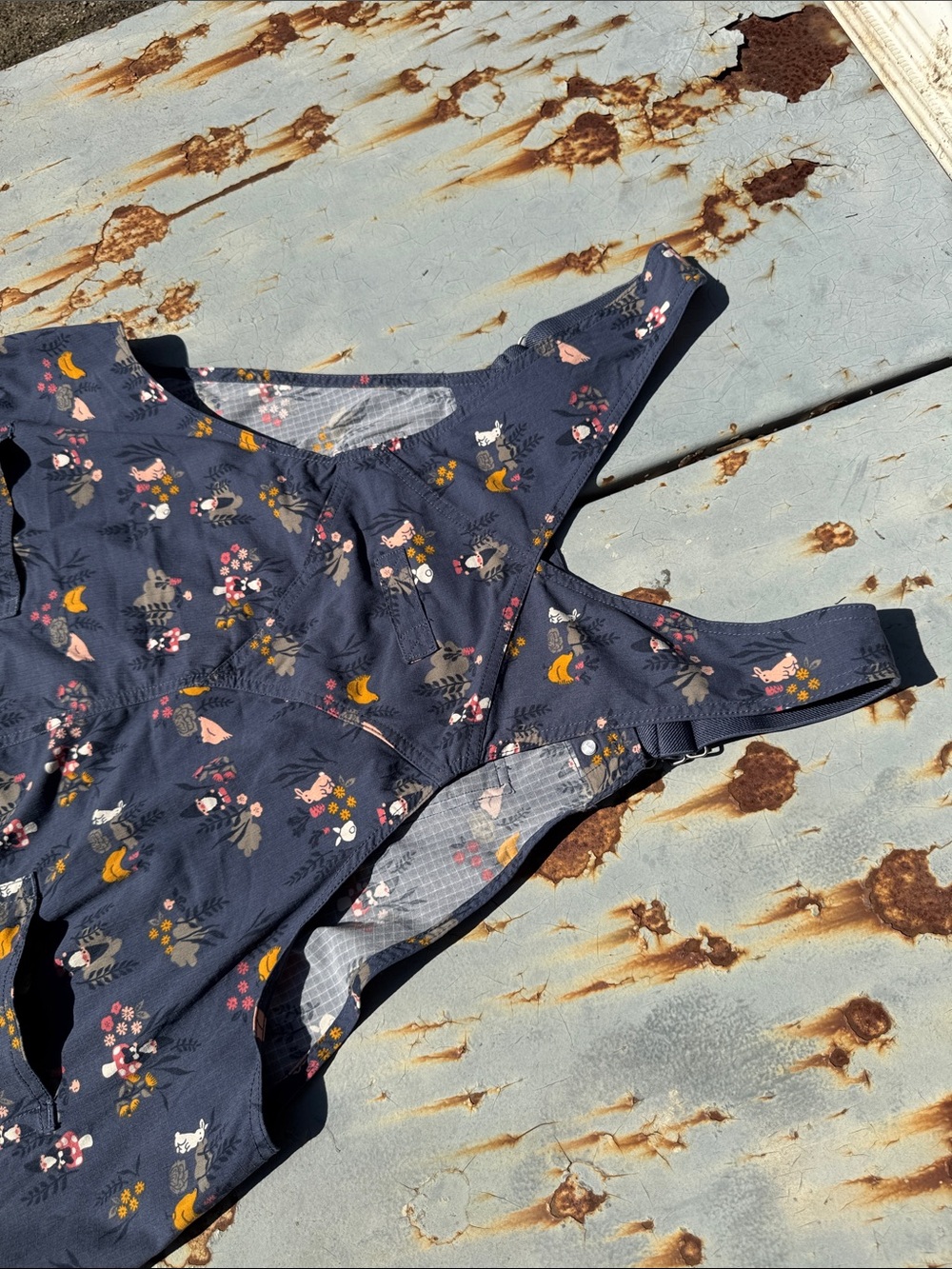 Rare Duluth Heirloom Gardening Overalls - Picture 9 of 10